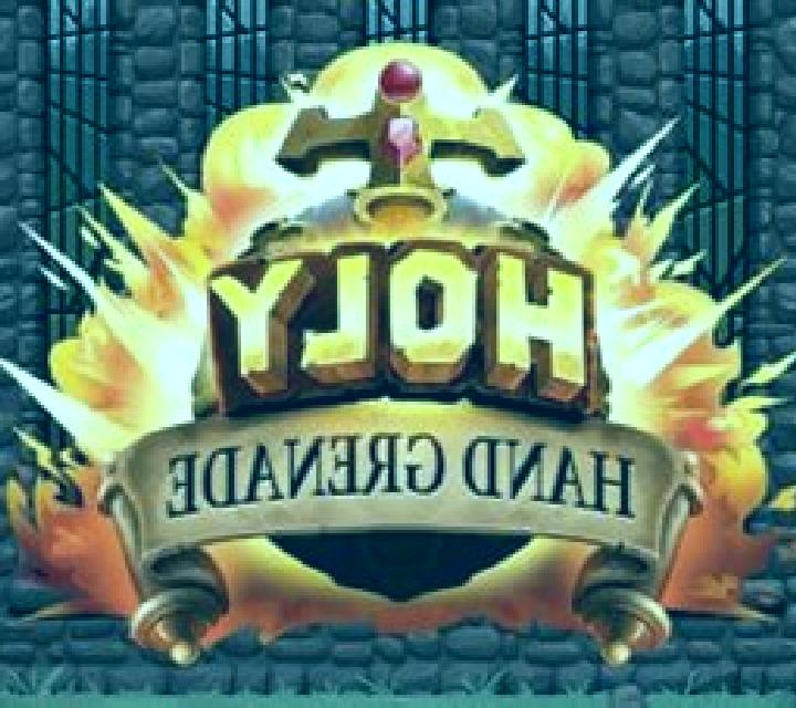 Holy Hand Grenade slot machine