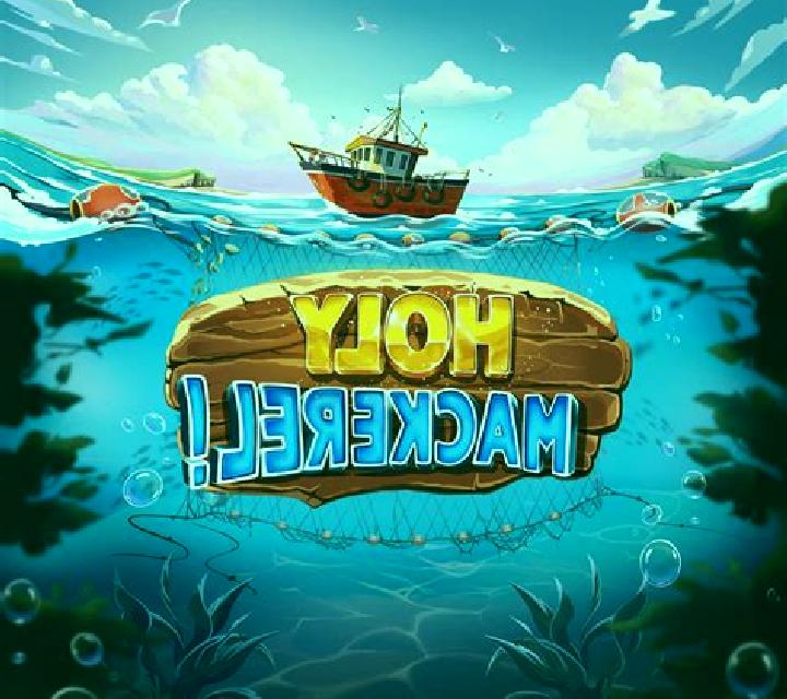 Holy Mackerel Deep Sea Fishing online slot