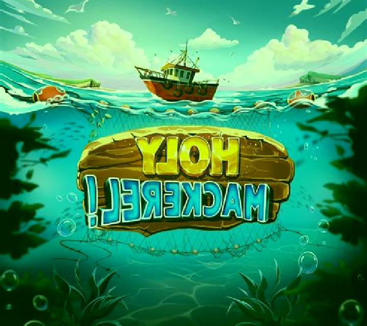 Holy Mackerel Deep Sea Fishing slot game