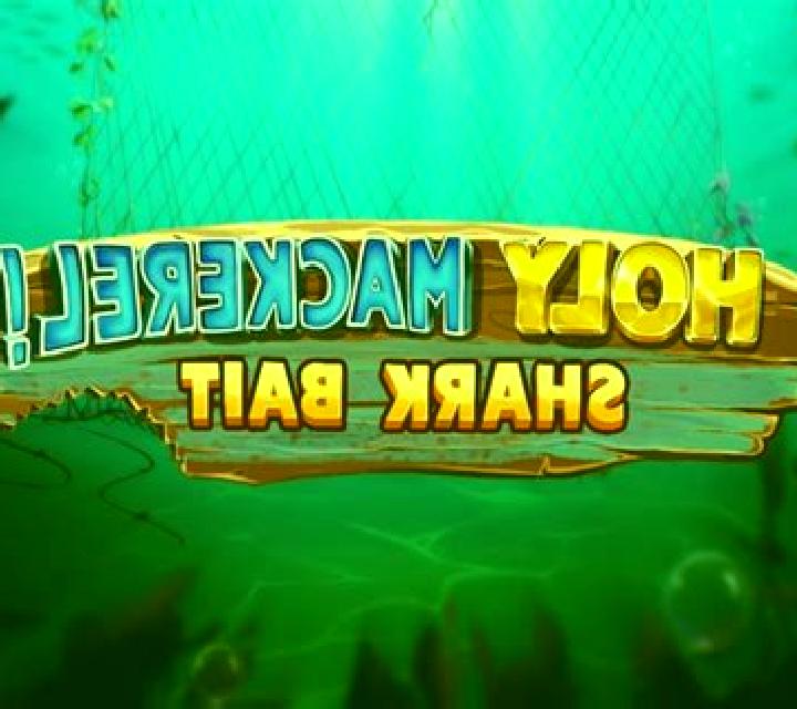 Holy Mackerel Shark Bait slot machine