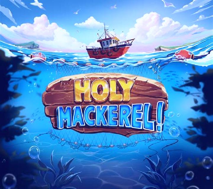 Holy Mackerel Tidal Treasures online slot