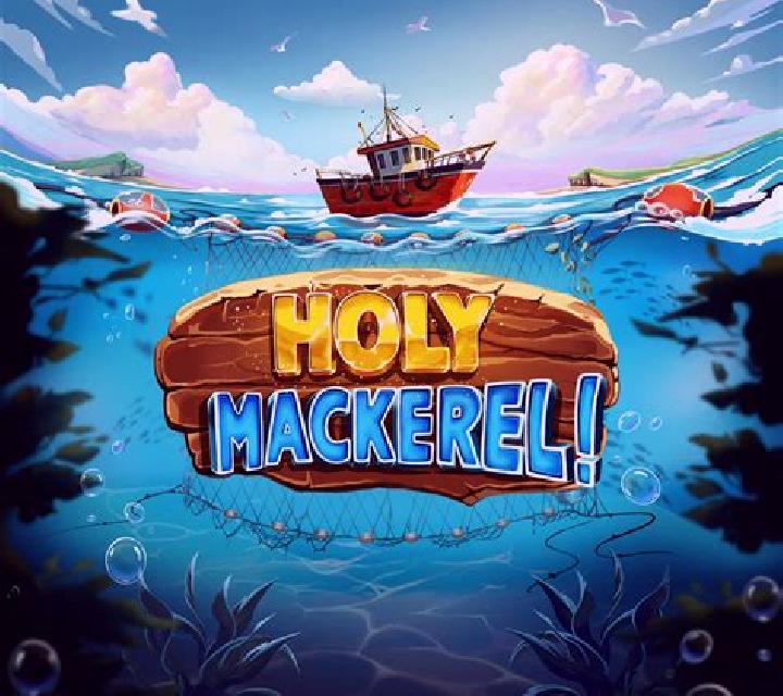 Holy Mackerel Tidal Treasures slot