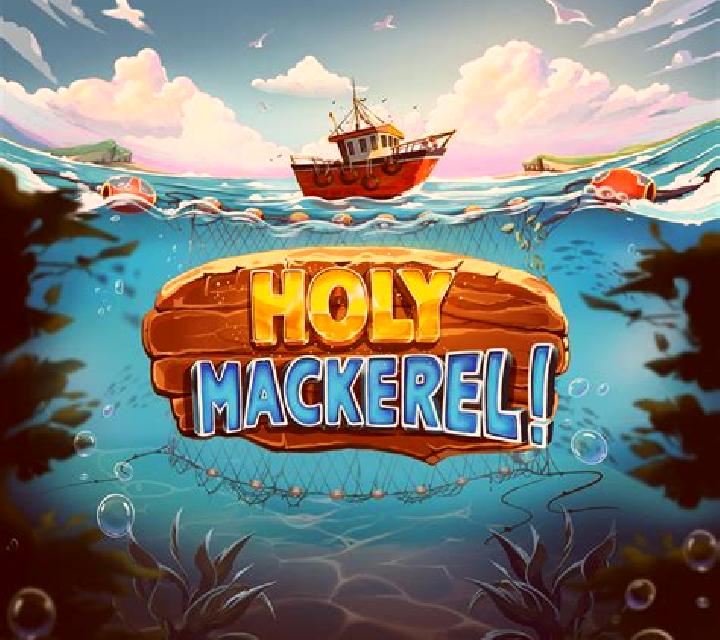 Holy Mackerel Ultimate Catch online slot