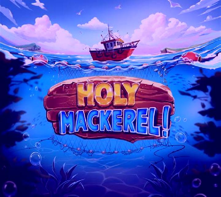 Holy Mackerel Ultimate Catch slot game
