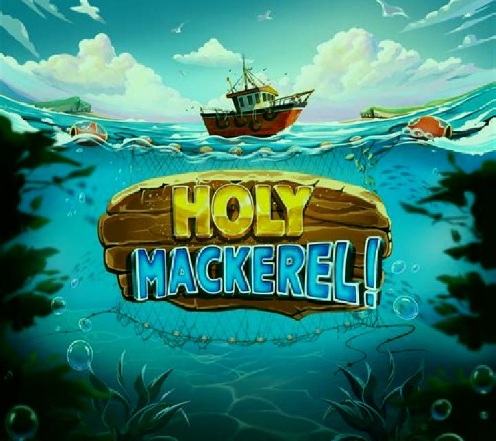 Holy Mackerel Ultimate Catch slot machine