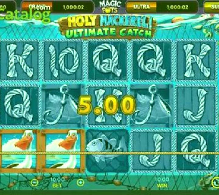 Holy Mackerel Ultimate Catch slot