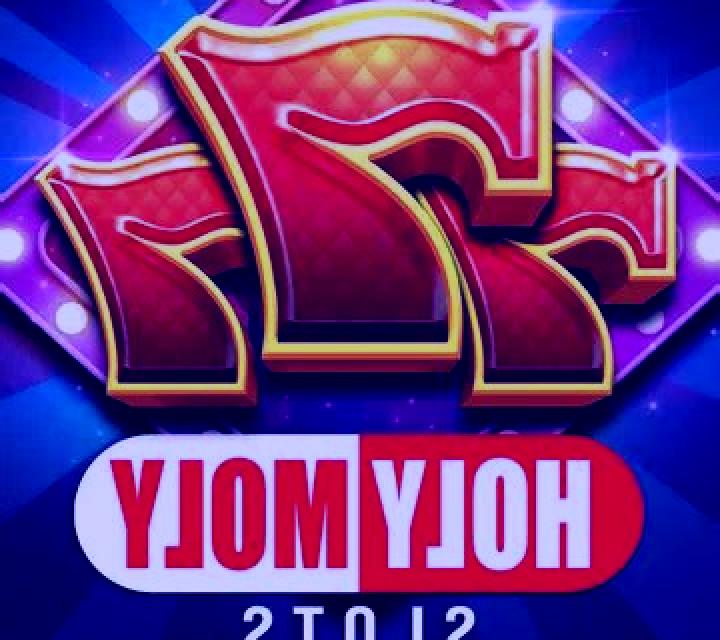 Holy Moly online slot
