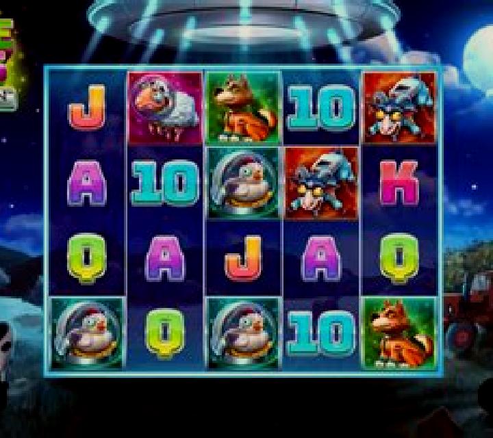 Holy Moo! Extreme Power slot machine