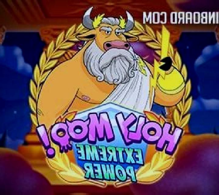 Holy Moo! Extreme Power slot
