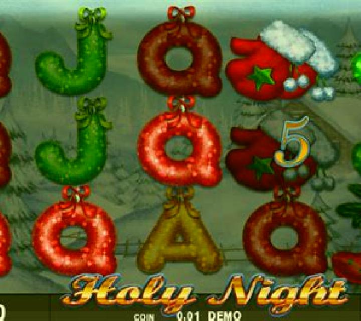 Holy Night slot
