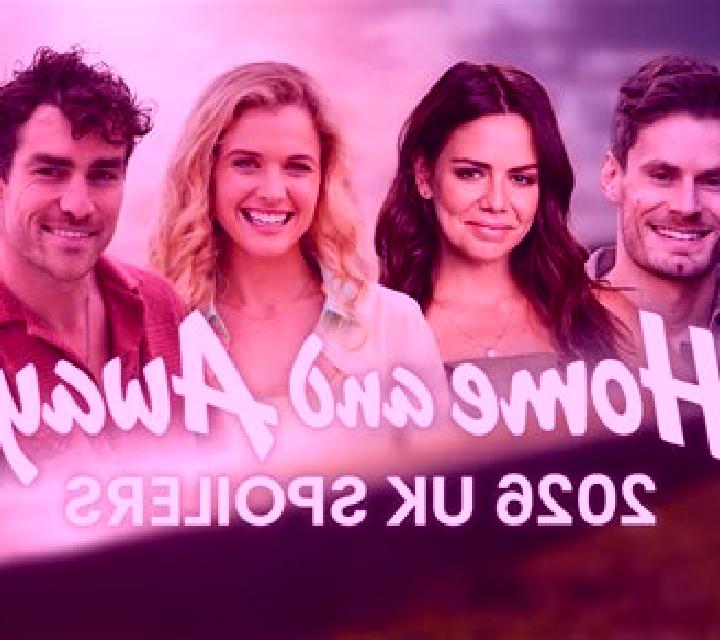 Home and Away slot machine