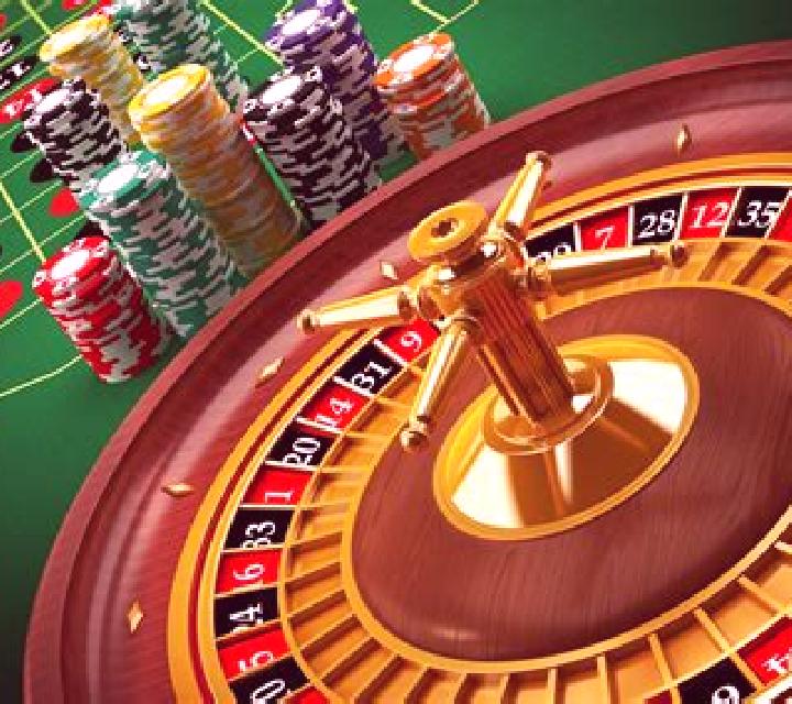 Home of Hockey European Roulette slot machine