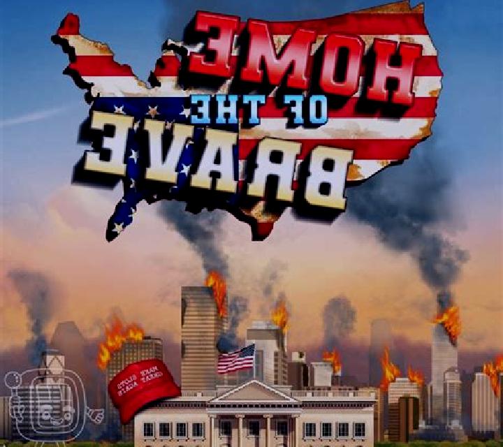 Home of the Brave slot game