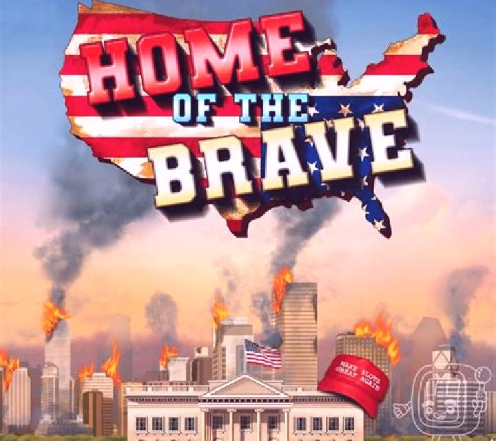 Home of the Brave slot machine