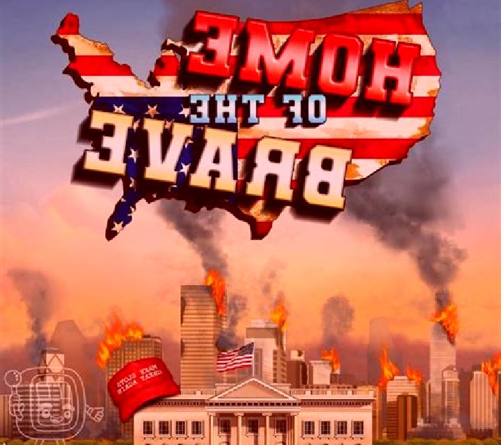 Home of the Brave slot