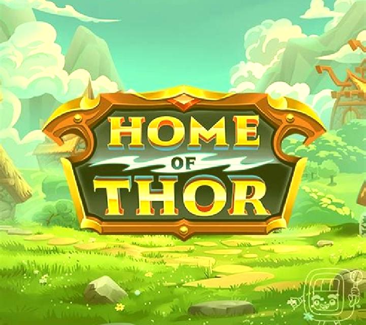 Home of Thor online slot