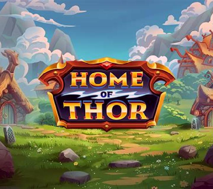 Home of Thor slot game