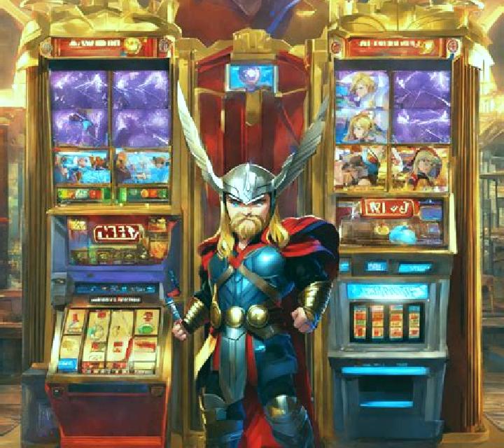 Home of Thor slot machine
