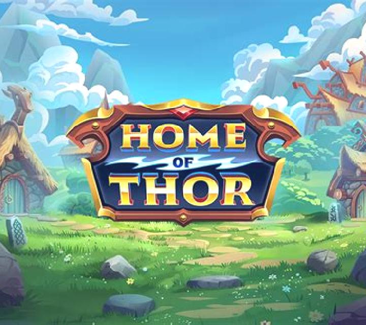 Home of Thor slot