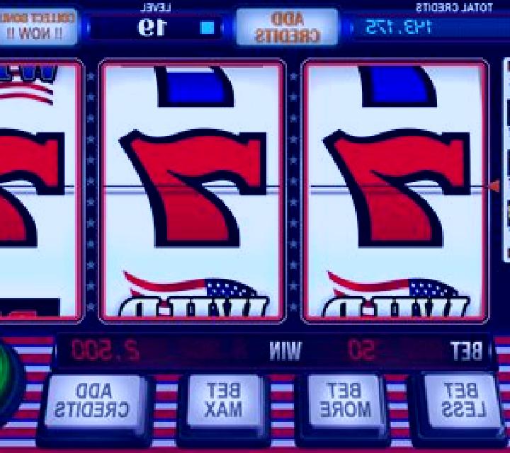 Home Run 777 slot machine