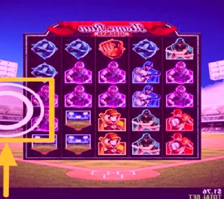 Home Run Deluxe online slot
