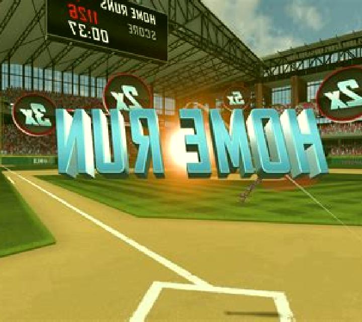 Home Run Derby slot