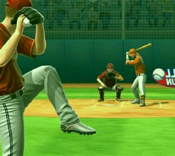 Homerun Baseball online slot