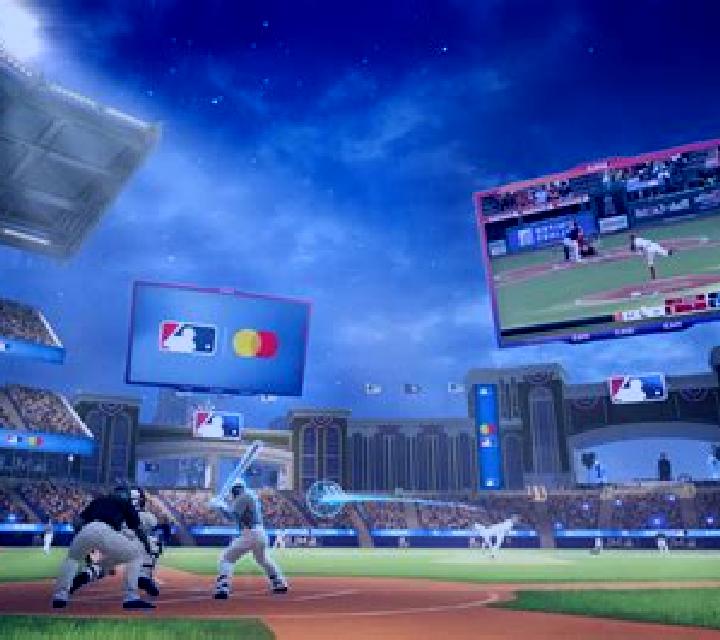 Homerun Baseball slot game