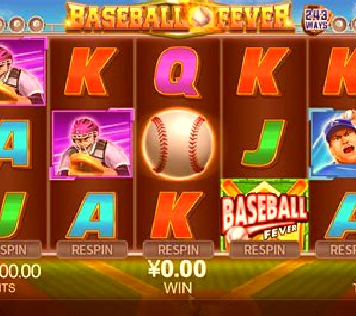 Homerun Baseball slot