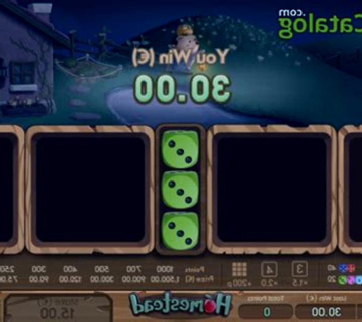 Homestead slot