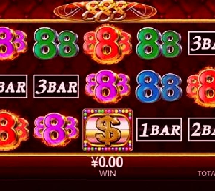 Honey 888 slot machine