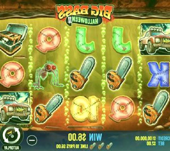 Honey Bass online slot