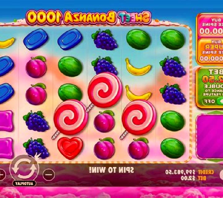 Honey Bear Bonanza online slot