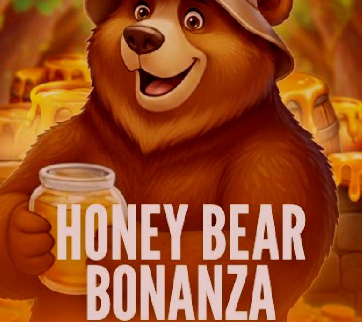 Honey Bear Bonanza slot game