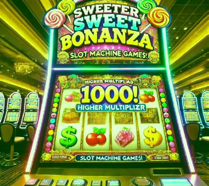 Honey Bear Bonanza slot machine