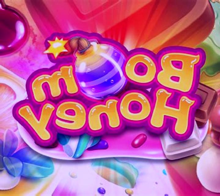 Honey Boom slot game