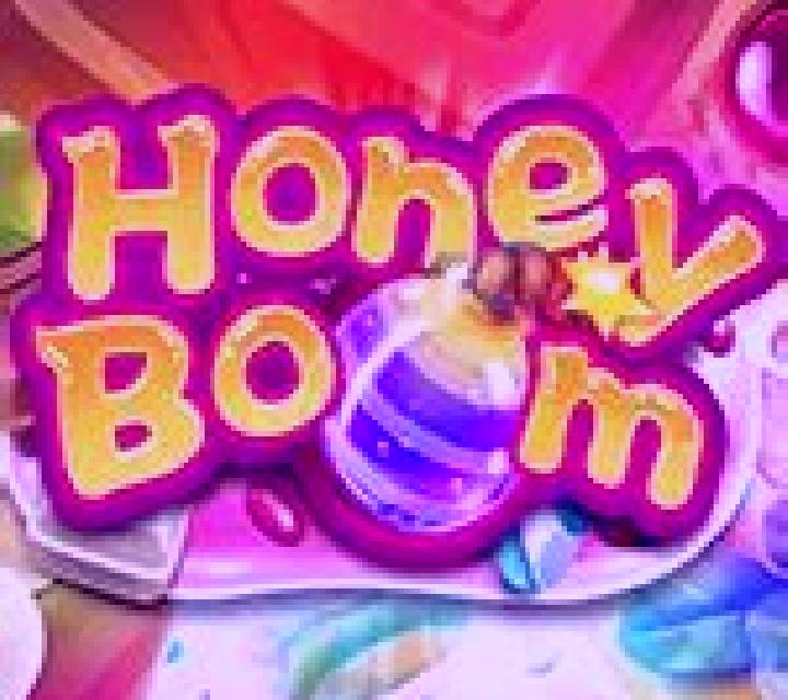 Honey Boom slot machine