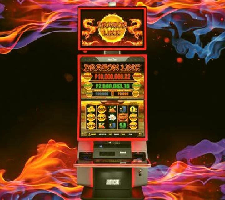 Honey Dragon slot machine