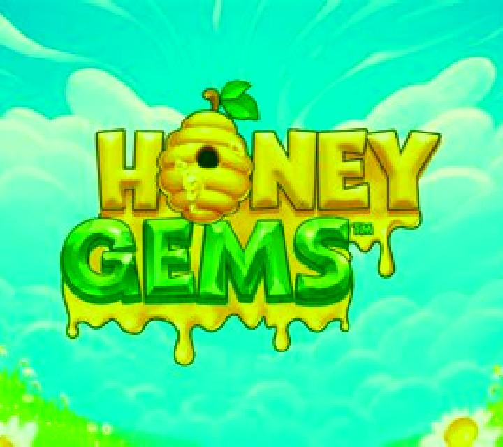 Honey Gems slot game