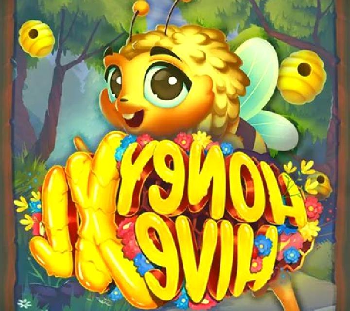 Honey Hive XL slot machine