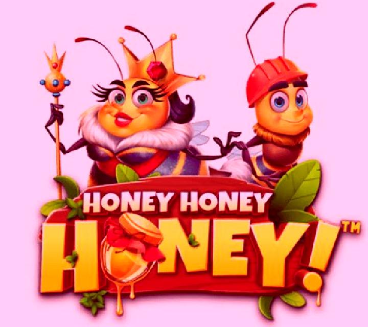 Honey Honey Honey online slot