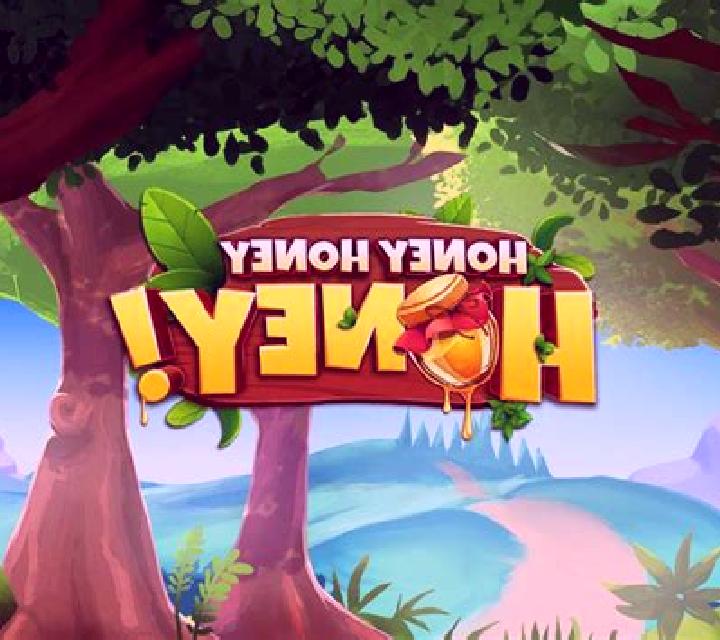 Honey Honey Honey slot game