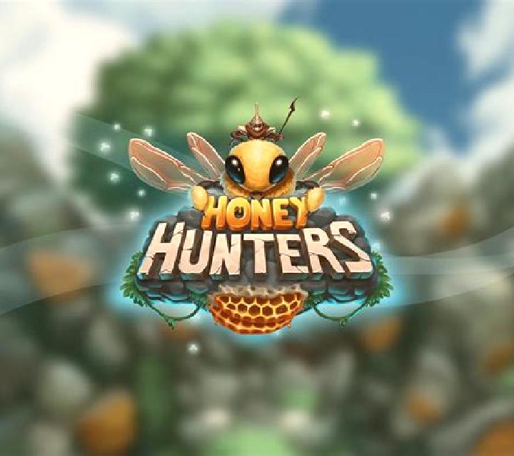 Honey Hunters slot game