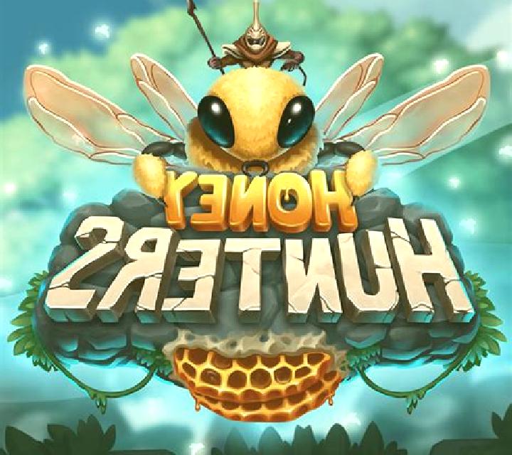 Honey Hunters slot machine