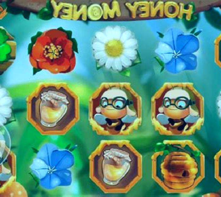 Honey Money (Mobilots) slot game