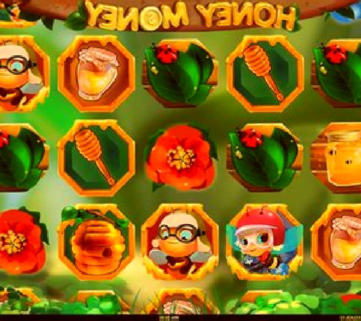 Honey Money (Mobilots) slot