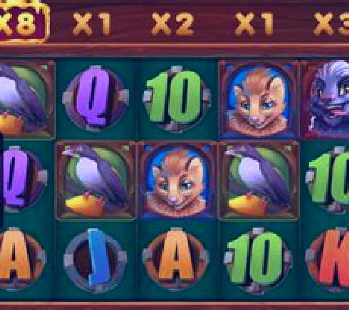 Honey Money Multiplier slot game