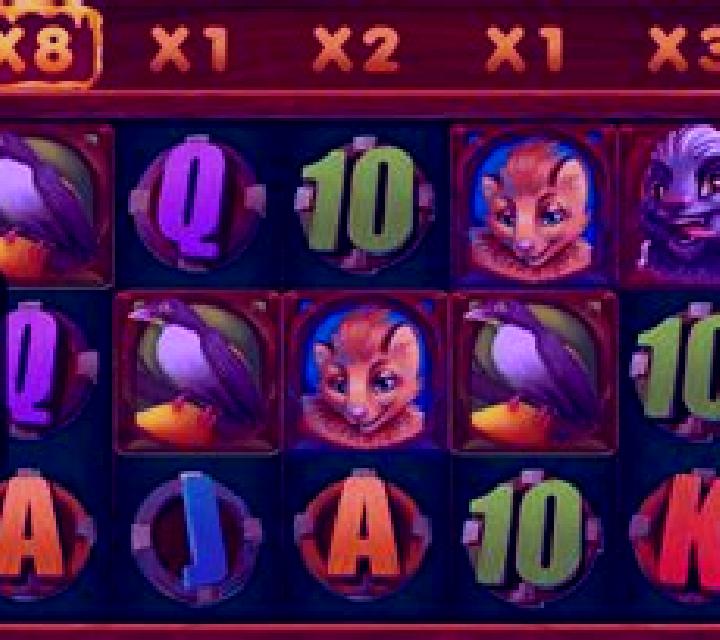 Honey Money Multiplier slot machine