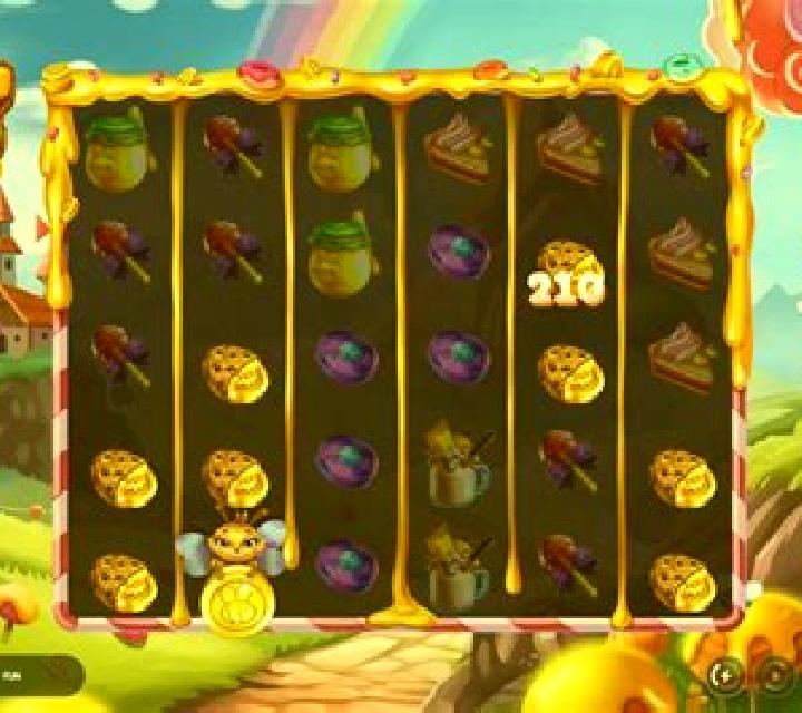Honey Money (Pascal Gaming) online slot