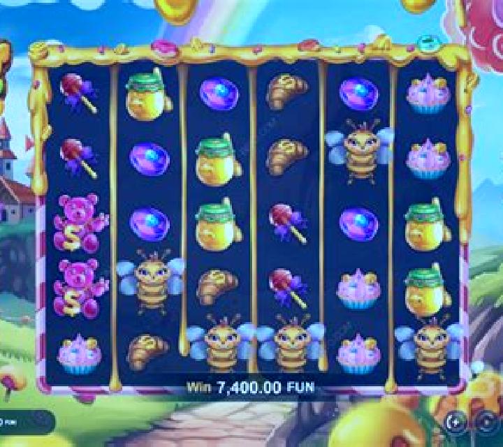 Honey Money (Pascal Gaming) slot game